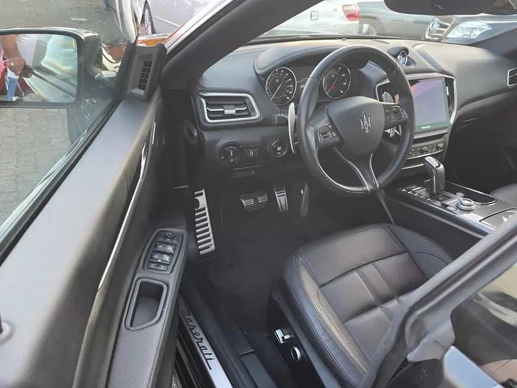 Maserati Ghibli GT Ultima 2.0L  (Original DE) 01727199990 06/2023-photo-24