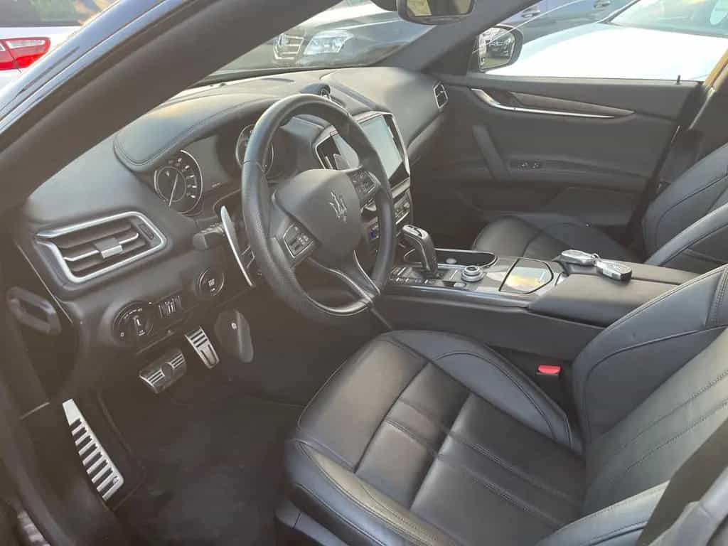Maserati Ghibli GT Ultima 2.0L  (Original DE) 01727199990 06/2023-photo-25