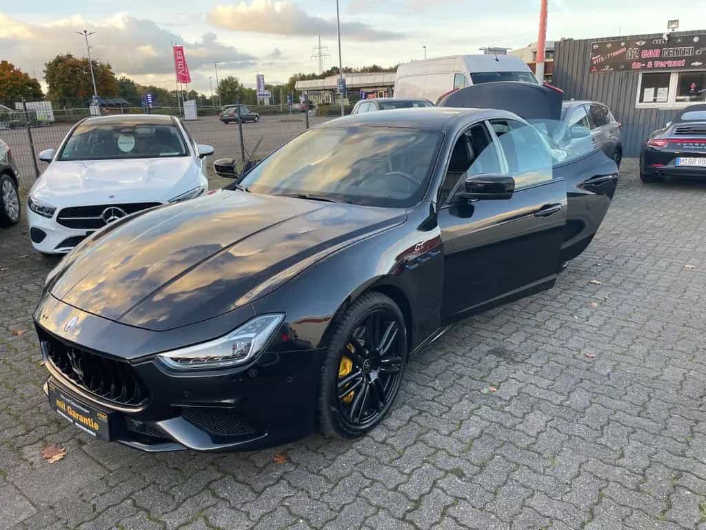 Maserati Ghibli GT Ultima 2.0L  (Original DE) 01727199990 06/2023-photo-3
