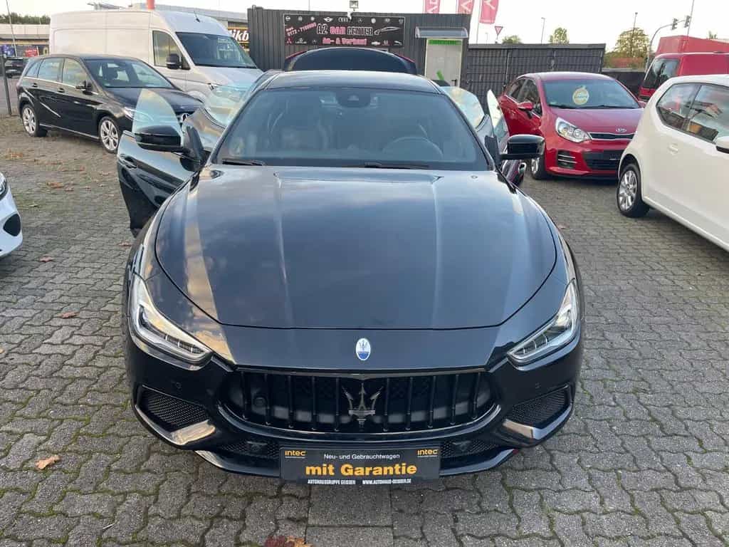 Maserati Ghibli GT Ultima 2.0L  (Original DE) 01727199990 06/2023-photo-5