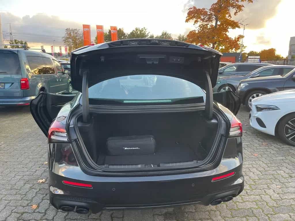 Maserati Ghibli GT Ultima 2.0L  (Original DE) 01727199990 06/2023-photo-7