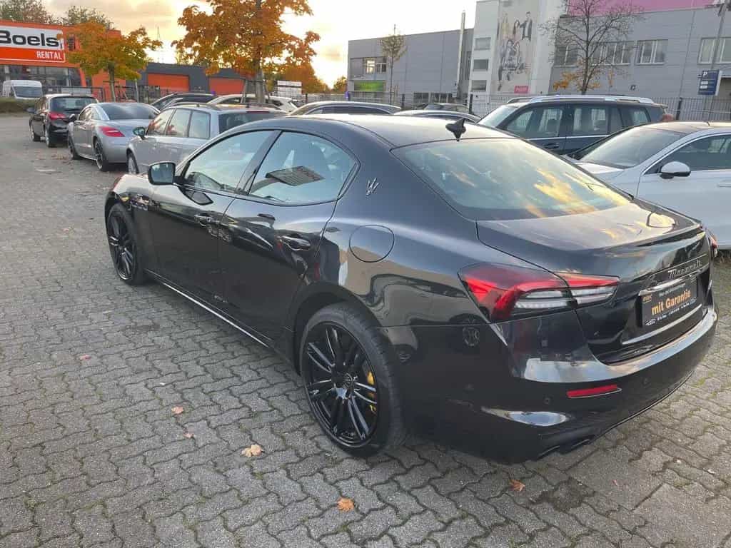 Maserati Ghibli GT Ultima 2.0L  (Original DE) 01727199990 06/2023-photo-9