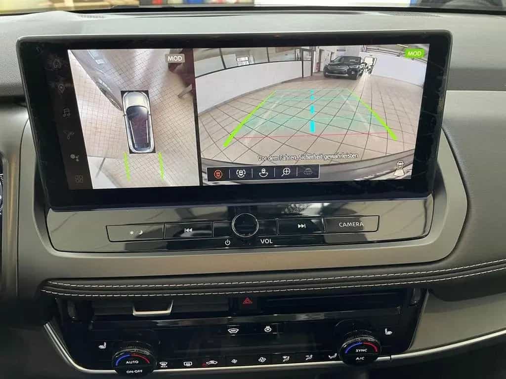 Nissan Qashqai Xtronic n-connecta Pano+eHeck+ProPILOT+3 06/2025-photo-20