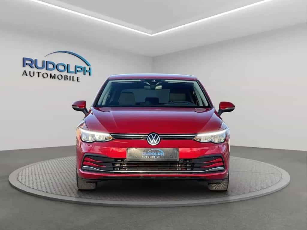 Volkswagen Golf 1,5 ACTIVE IQ-DRIVE ACC 4-SEASON GARANTIE 07/2022-photo-1