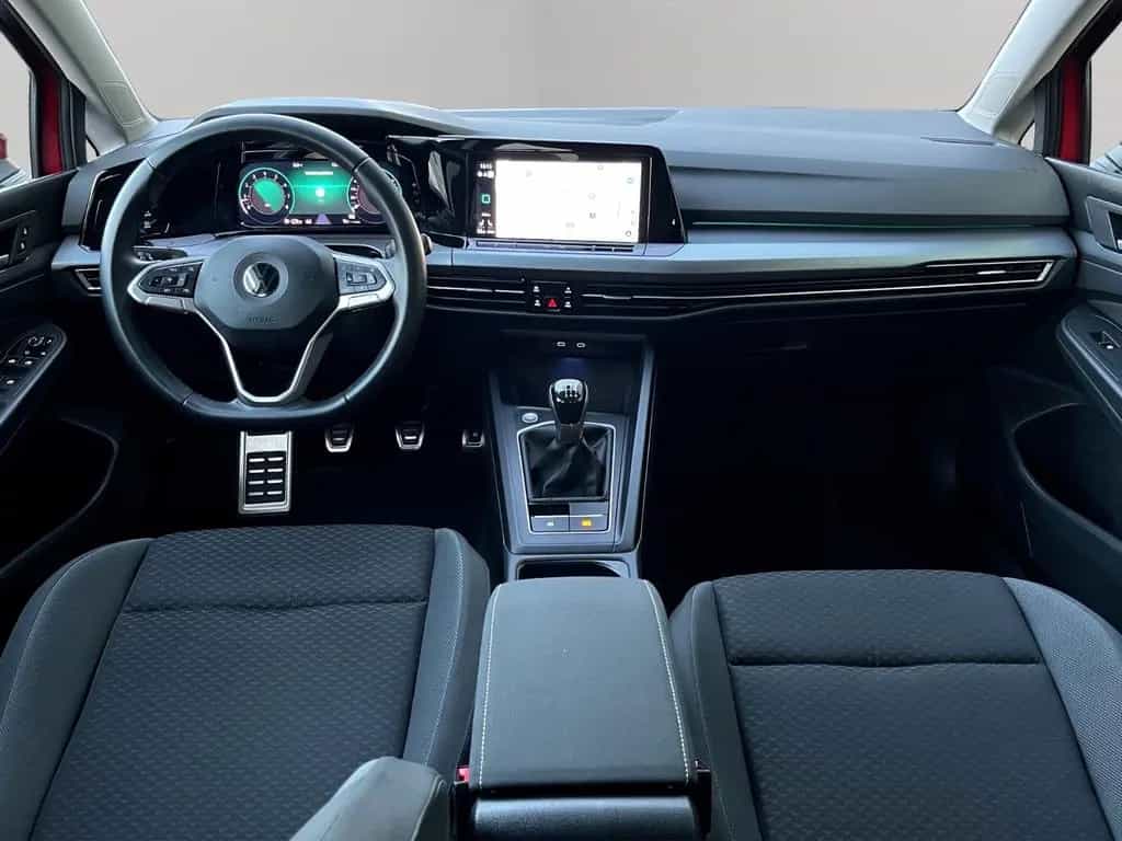 Volkswagen Golf 1,5 ACTIVE IQ-DRIVE ACC 4-SEASON GARANTIE 07/2022-photo-14
