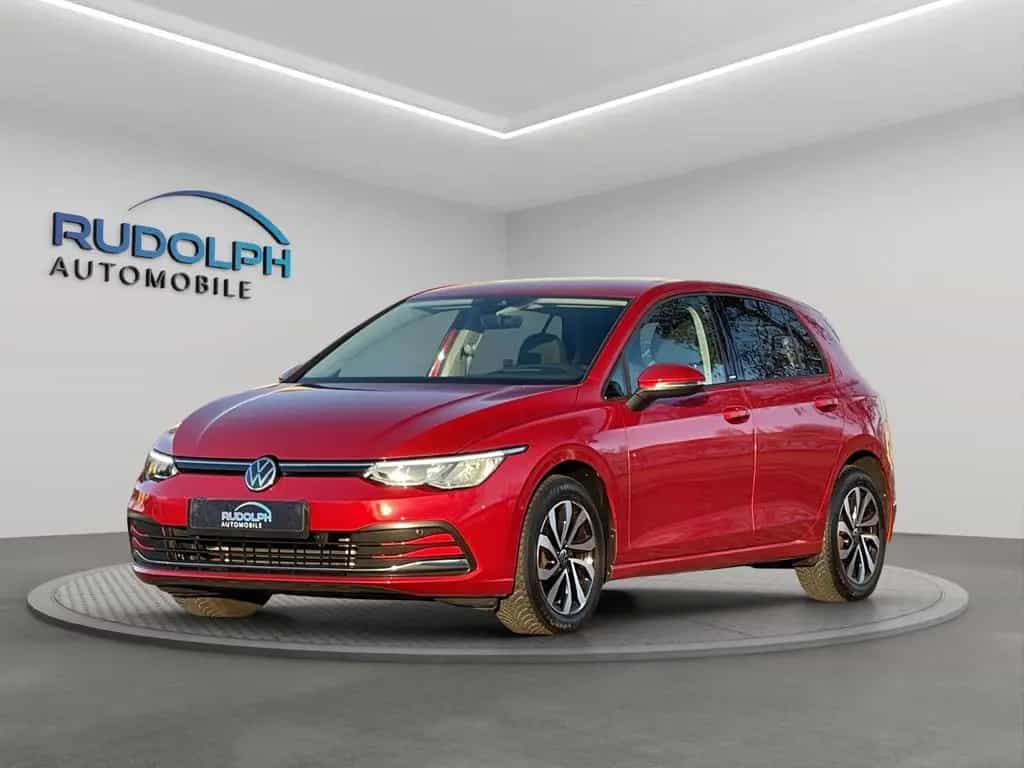 Volkswagen Golf 1,5 ACTIVE IQ-DRIVE ACC 4-SEASON GARANTIE 07/2022-photo-2