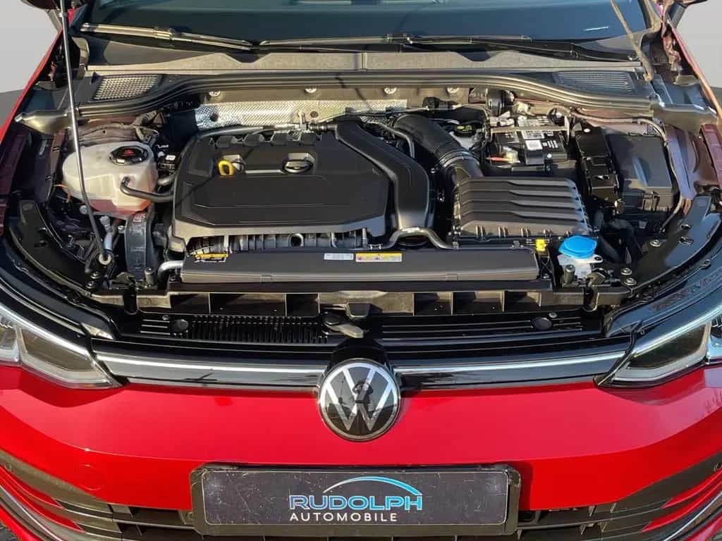 Volkswagen Golf 1,5 ACTIVE IQ-DRIVE ACC 4-SEASON GARANTIE 07/2022-photo-28
