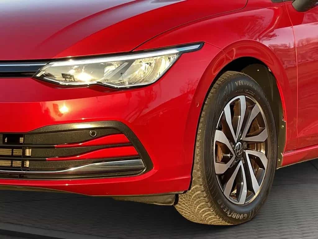 Volkswagen Golf 1,5 ACTIVE IQ-DRIVE ACC 4-SEASON GARANTIE 07/2022-photo-29