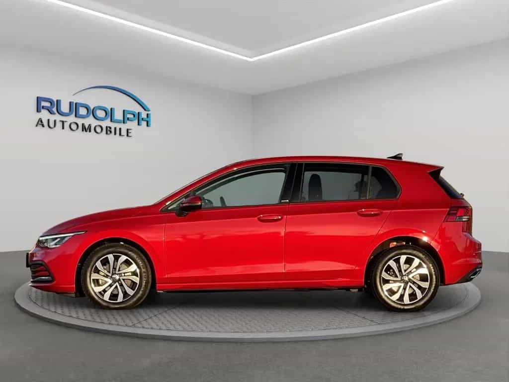 Volkswagen Golf 1,5 ACTIVE IQ-DRIVE ACC 4-SEASON GARANTIE 07/2022-photo-3