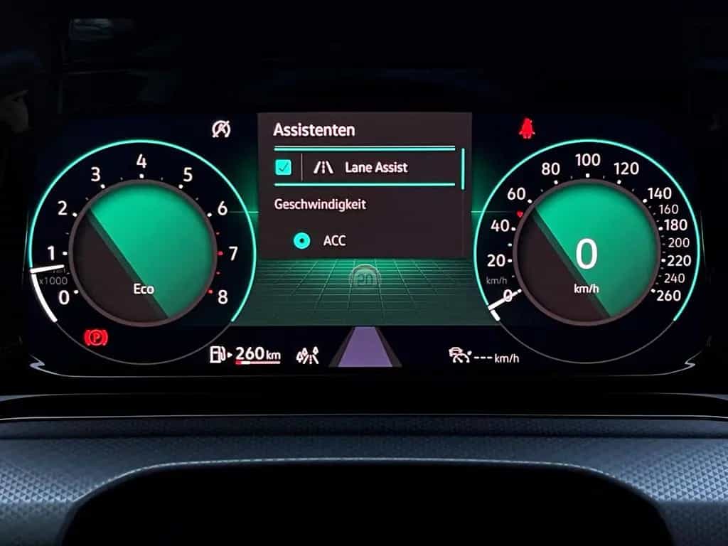 Volkswagen Golf 1,5 ACTIVE IQ-DRIVE ACC 4-SEASON GARANTIE 07/2022-photo-45