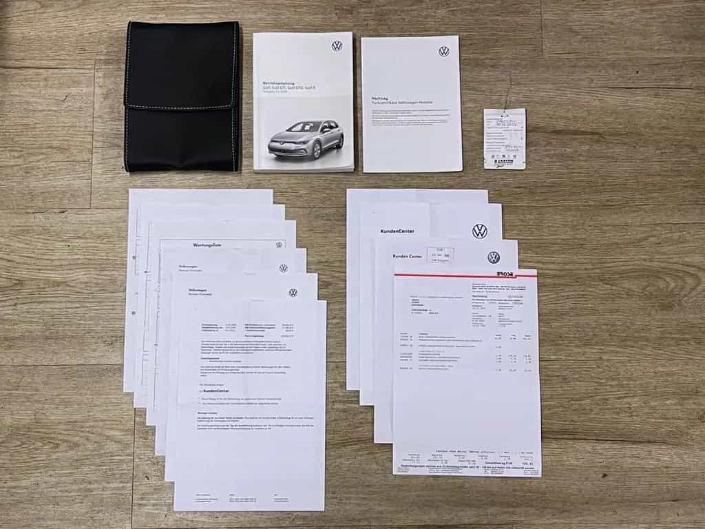 Volkswagen Golf 1,5 ACTIVE IQ-DRIVE ACC 4-SEASON GARANTIE 07/2022-photo-49