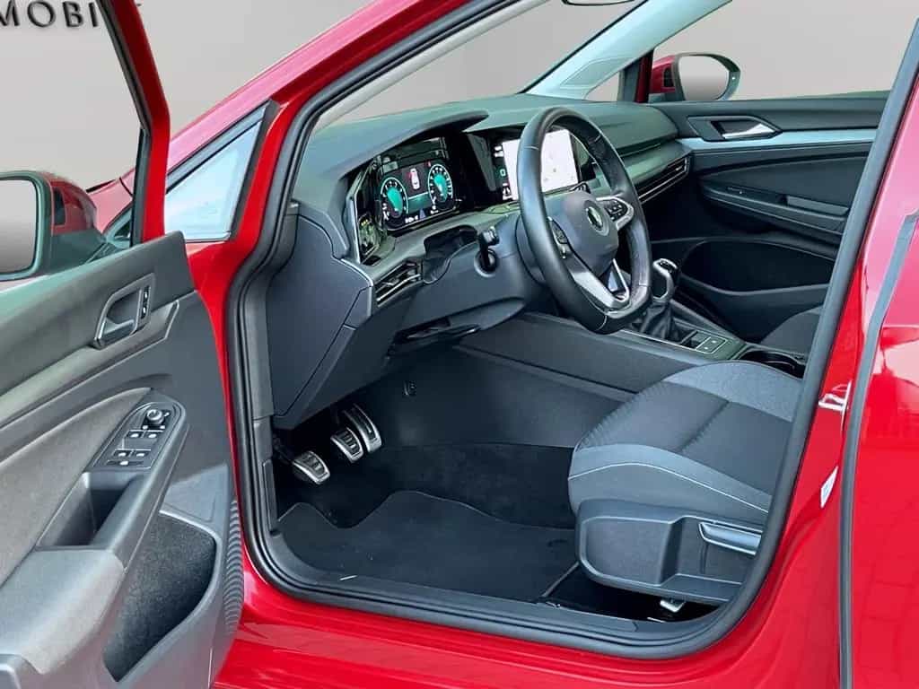 Volkswagen Golf 1,5 ACTIVE IQ-DRIVE ACC 4-SEASON GARANTIE 07/2022-photo-8