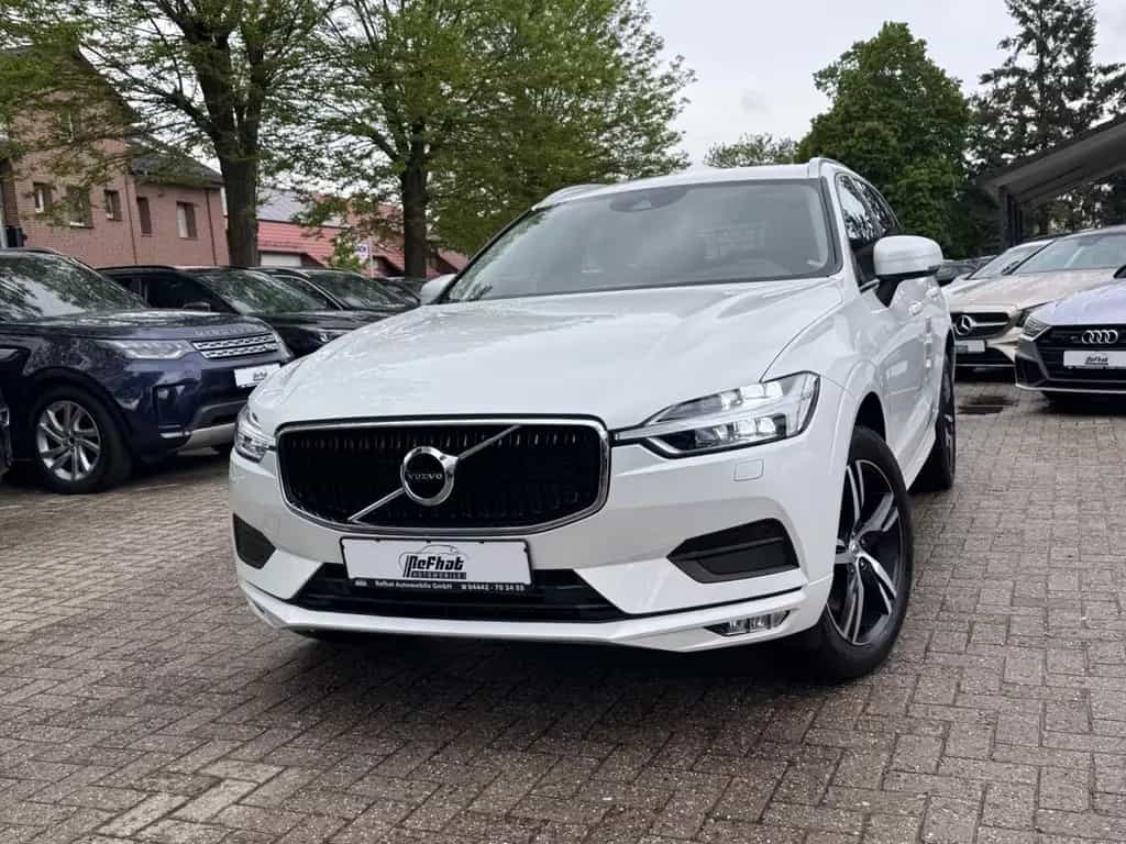 Volvo XC60 Momentum 2WD 02/2019-photo-0