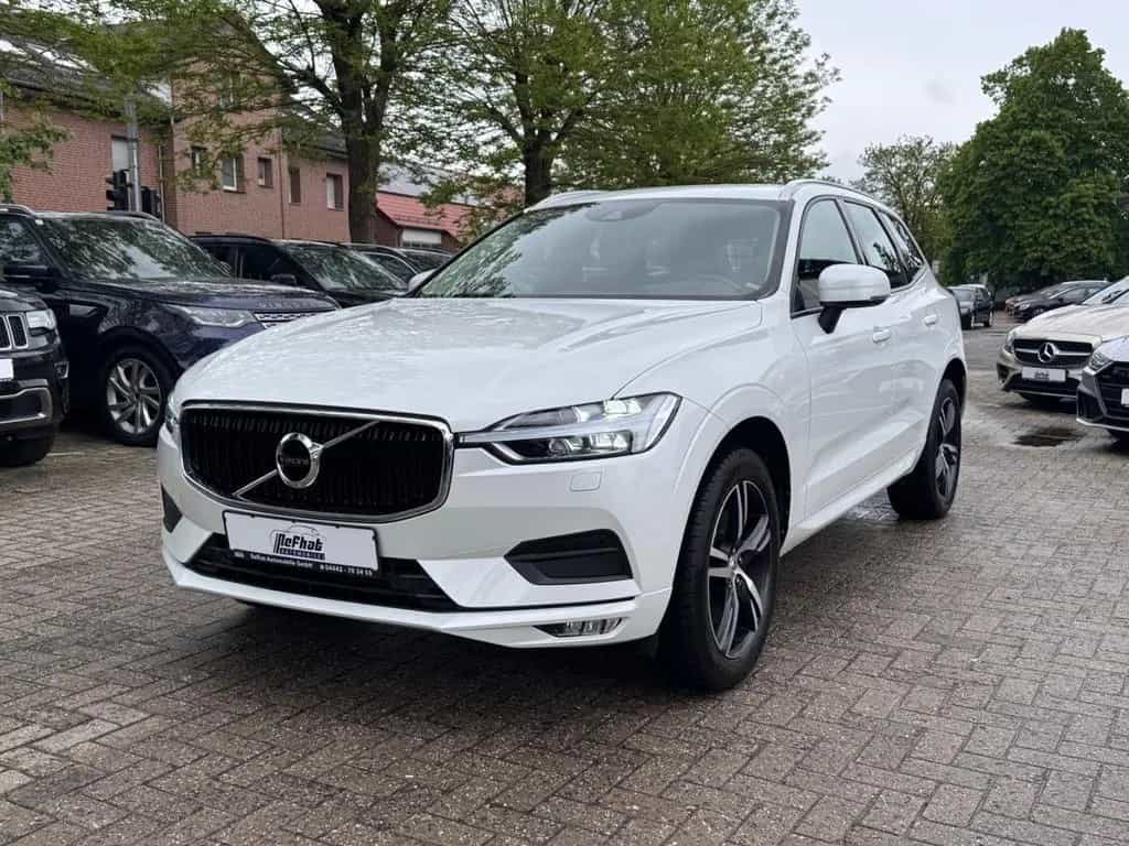 Volvo XC60 Momentum 2WD 02/2019-photo-1