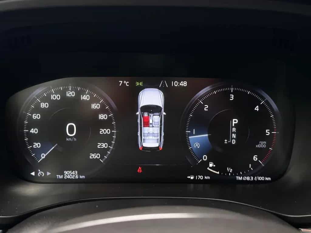 Volvo XC60 Momentum 2WD 02/2019-photo-29