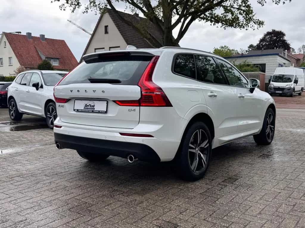 Volvo XC60 Momentum 2WD 02/2019-photo-5