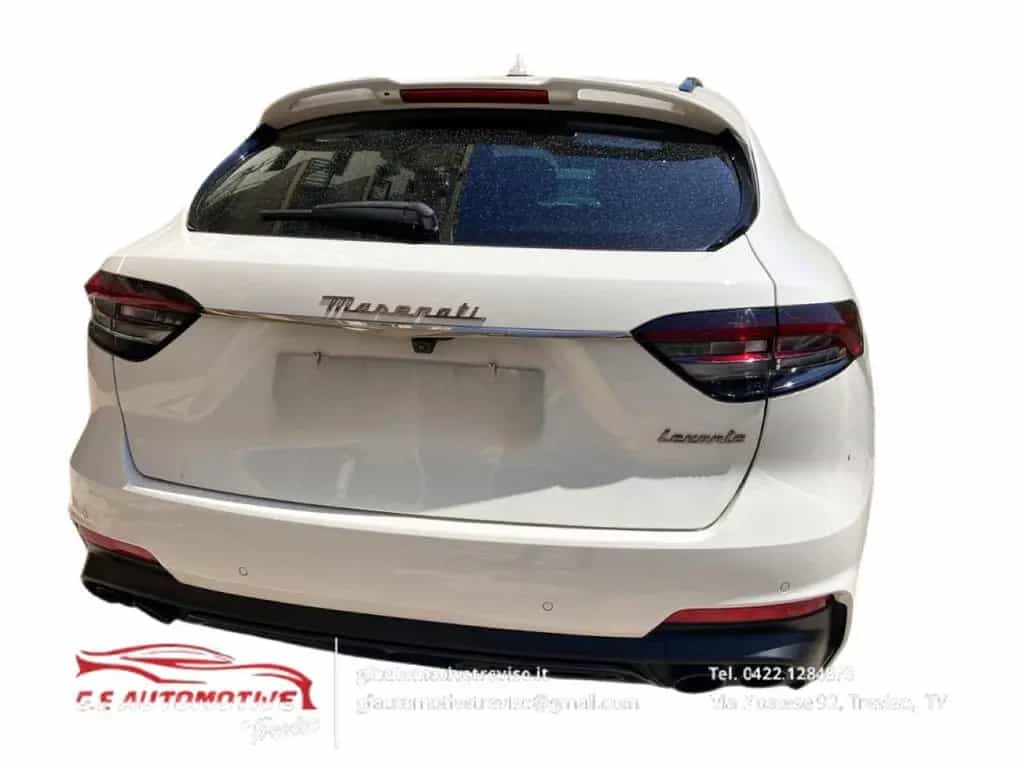 Maserati Levante 3.0 V6 Modena 350cv auto 08/2022-photo-1