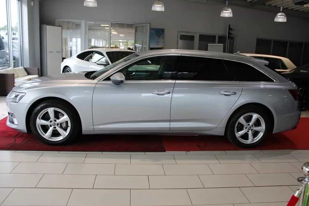 Audi A6 Avant 40 TDI Quattro Sport*Standheizung*AHK 02/2021-photo-1