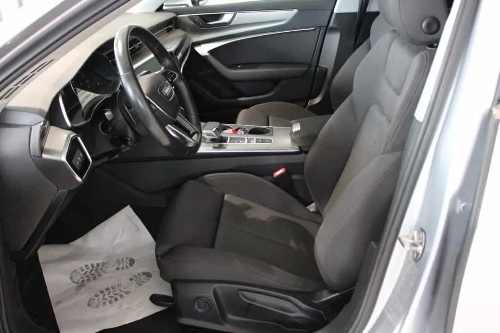 Audi A6 Avant 40 TDI Quattro Sport*Standheizung*AHK 02/2021-photo-13