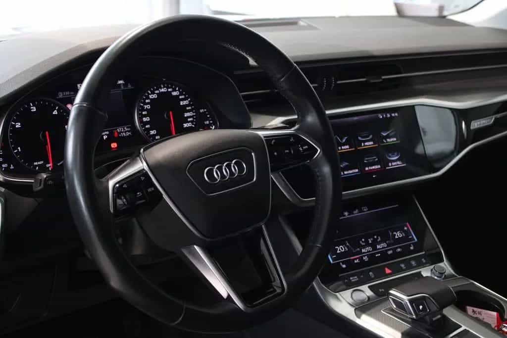 Audi A6 Avant 40 TDI Quattro Sport*Standheizung*AHK 02/2021-photo-16
