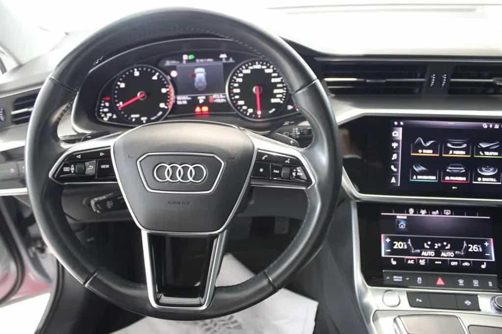Audi A6 Avant 40 TDI Quattro Sport*Standheizung*AHK 02/2021-photo-17