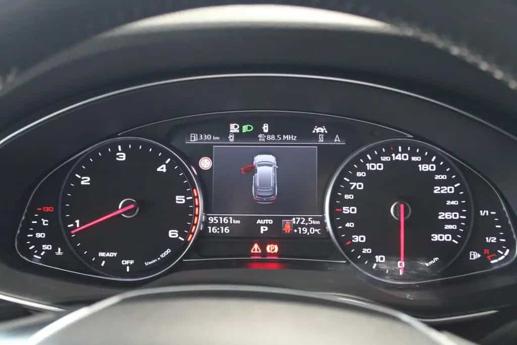 Audi A6 Avant 40 TDI Quattro Sport*Standheizung*AHK 02/2021-photo-21