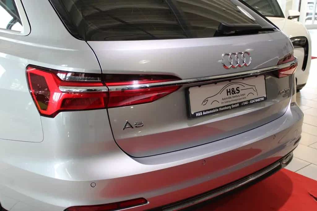 Audi A6 Avant 40 TDI Quattro Sport*Standheizung*AHK 02/2021-photo-3