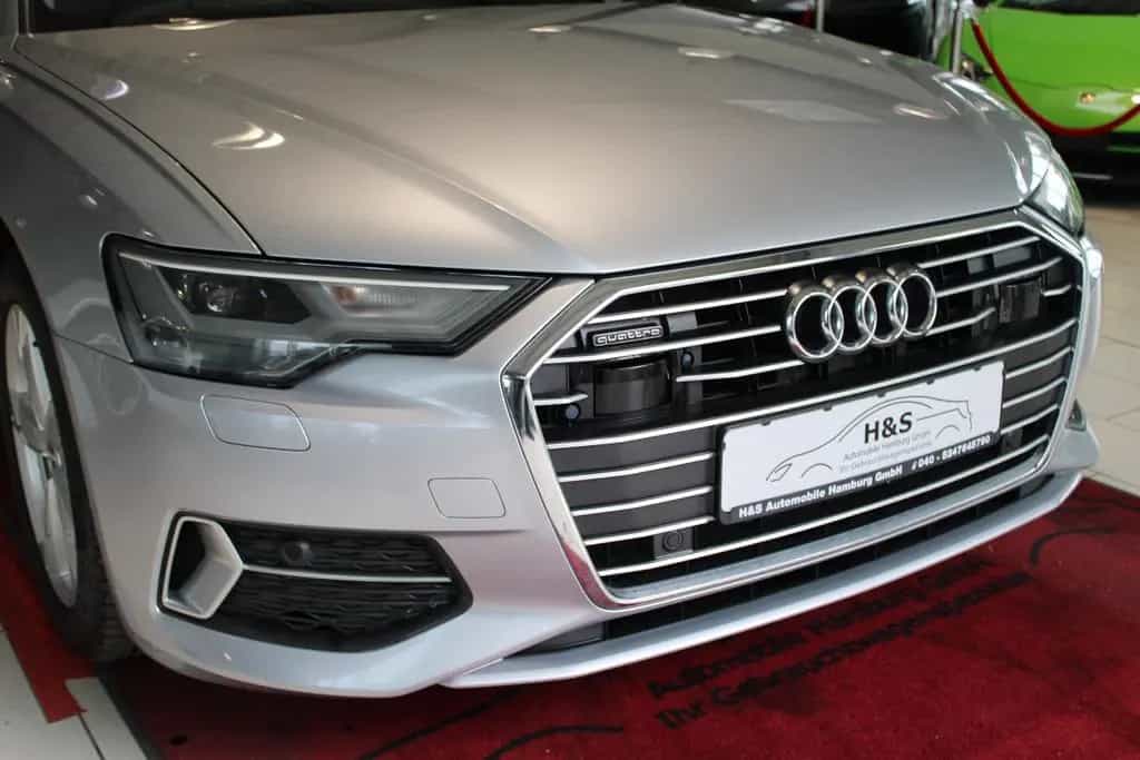 Audi A6 Avant 40 TDI Quattro Sport*Standheizung*AHK 02/2021-photo-8