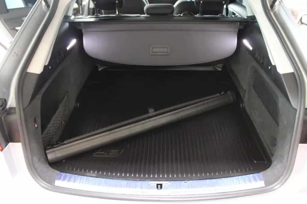 Audi A6 Avant 40 TDI Quattro Sport*Standheizung*AHK 02/2021-photo-9