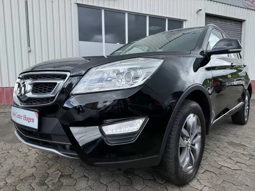 BAIC Senova X65 2.0 130kW 177PS Automatik/KAM/NAV/SHZ 05/2017-photo-0