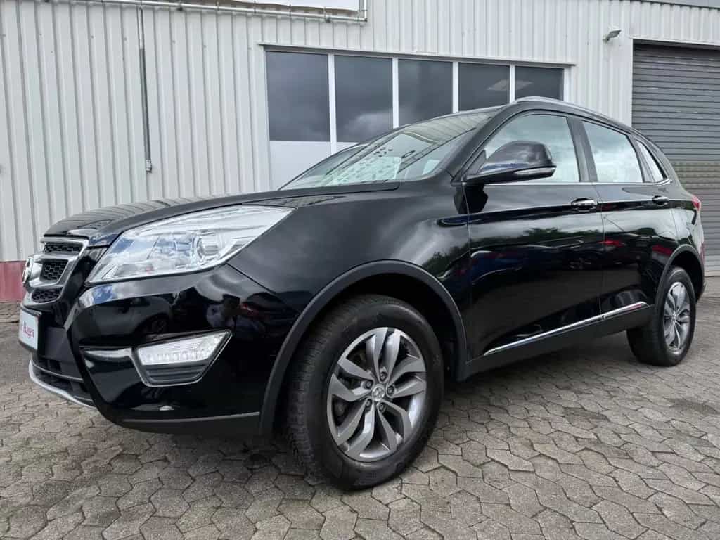 BAIC Senova X65 2.0 130kW 177PS Automatik/KAM/NAV/SHZ 05/2017-photo-1
