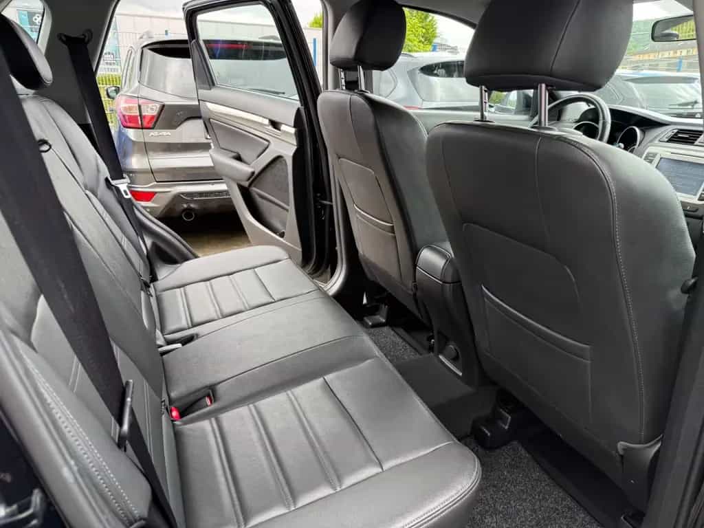 BAIC Senova X65 2.0 130kW 177PS Automatik/KAM/NAV/SHZ 05/2017-photo-10
