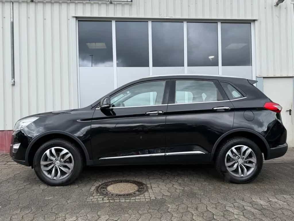 BAIC Senova X65 2.0 130kW 177PS Automatik/KAM/NAV/SHZ 05/2017-photo-14