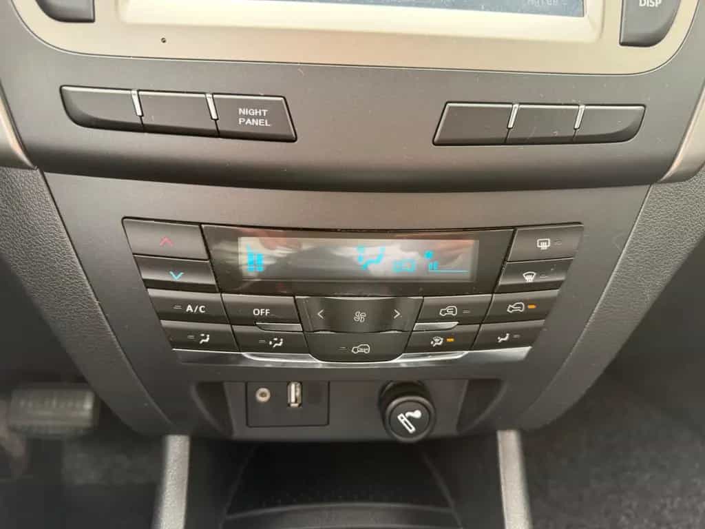 BAIC Senova X65 2.0 130kW 177PS Automatik/KAM/NAV/SHZ 05/2017-photo-25
