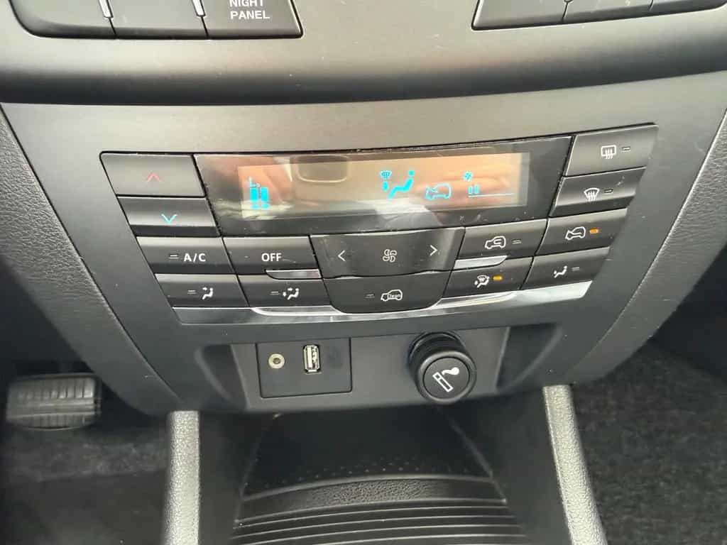BAIC Senova X65 2.0 130kW 177PS Automatik/KAM/NAV/SHZ 05/2017-photo-28