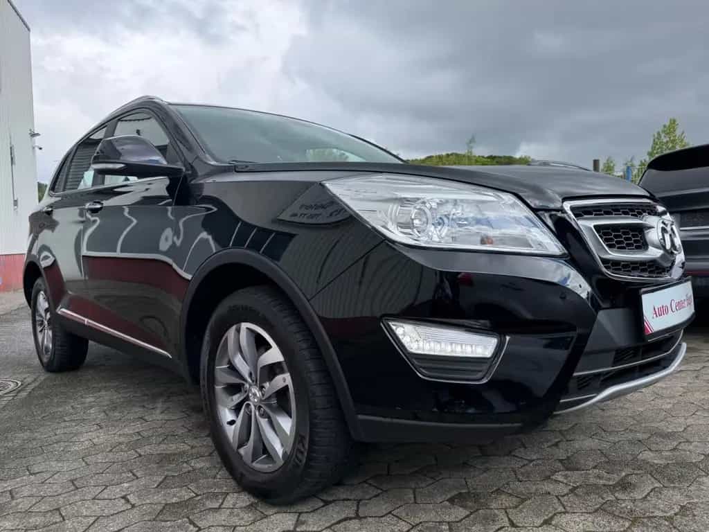 BAIC Senova X65 2.0 130kW 177PS Automatik/KAM/NAV/SHZ 05/2017-photo-3
