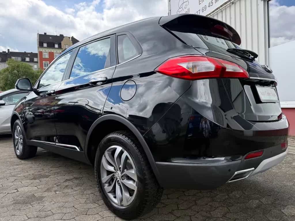 BAIC Senova X65 2.0 130kW 177PS Automatik/KAM/NAV/SHZ 05/2017-photo-6