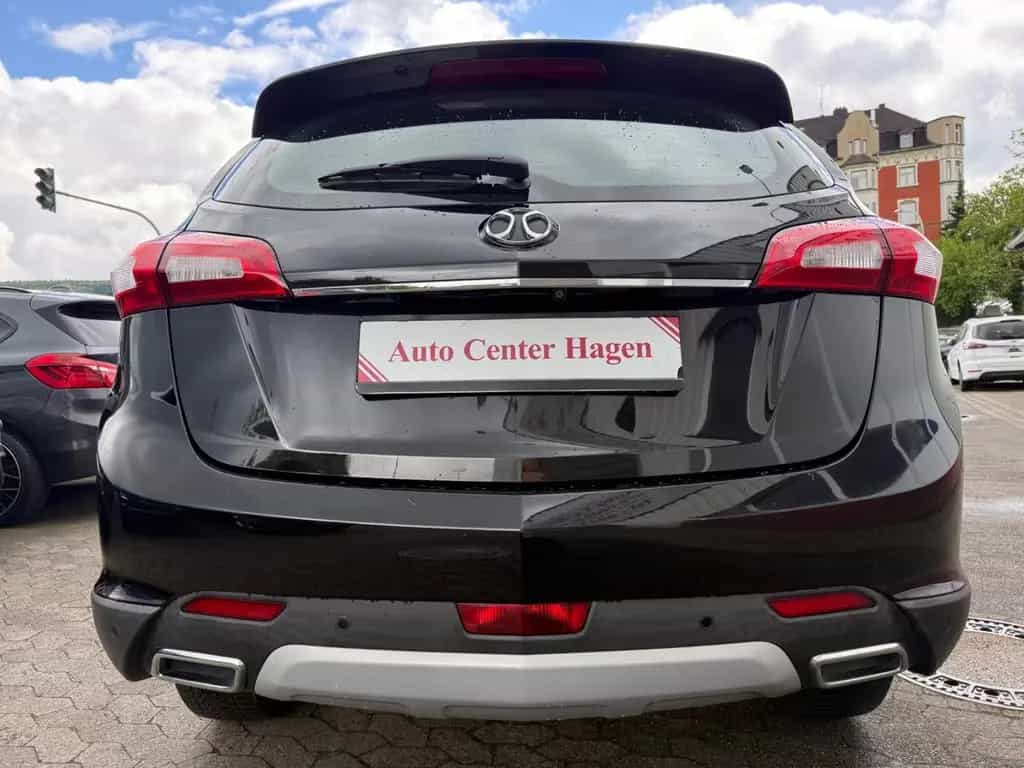 BAIC Senova X65 2.0 130kW 177PS Automatik/KAM/NAV/SHZ 05/2017-photo-7