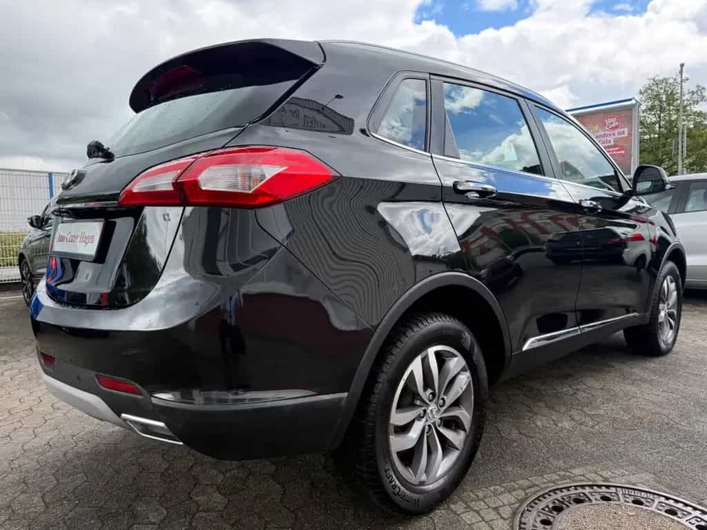 BAIC Senova X65 2.0 130kW 177PS Automatik/KAM/NAV/SHZ 05/2017-photo-8