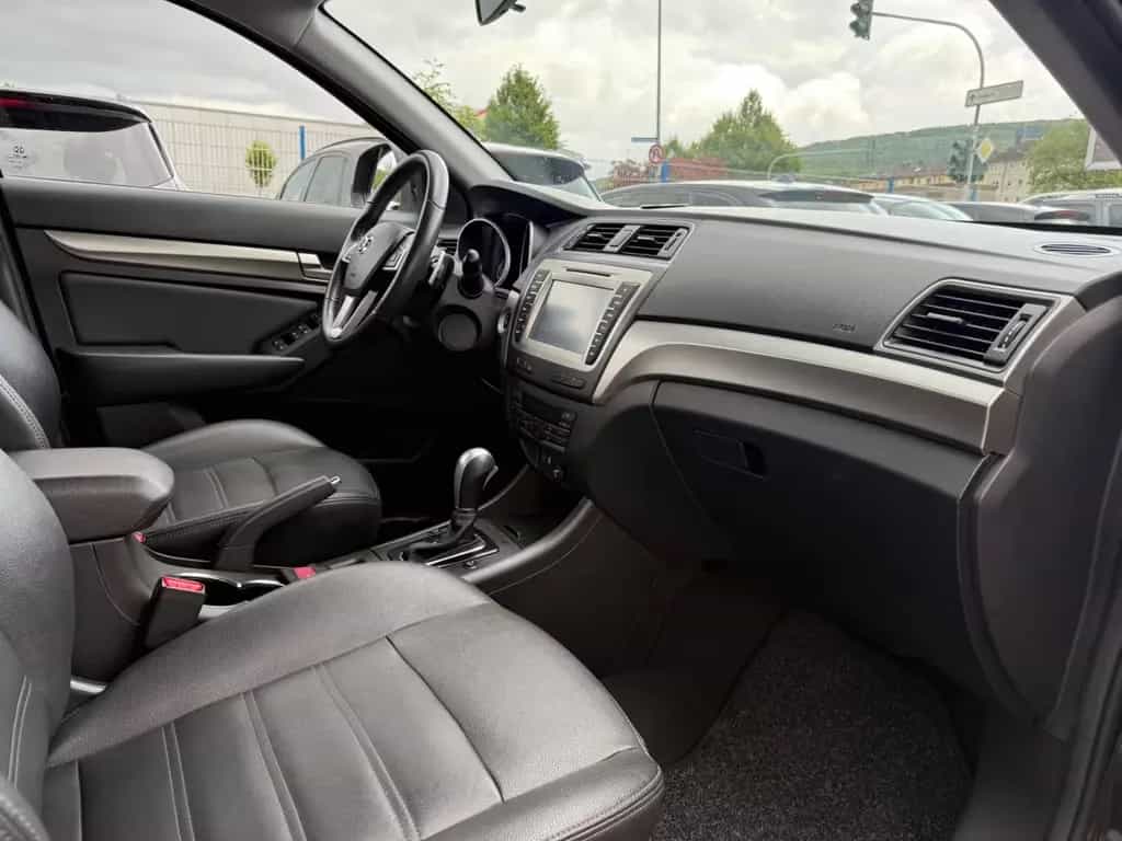 BAIC Senova X65 2.0 130kW 177PS Automatik/KAM/NAV/SHZ 05/2017-photo-9