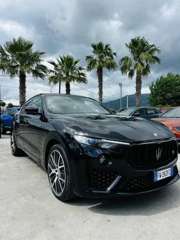 Maserati Levante V6 AWD Granlusso 05/2019-photo-0