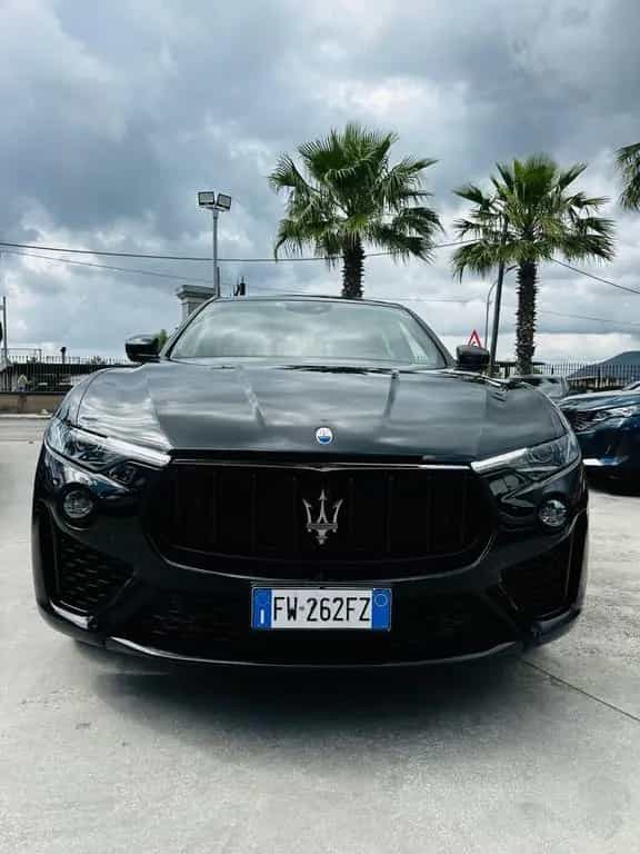 Maserati Levante V6 AWD Granlusso 05/2019-photo-1