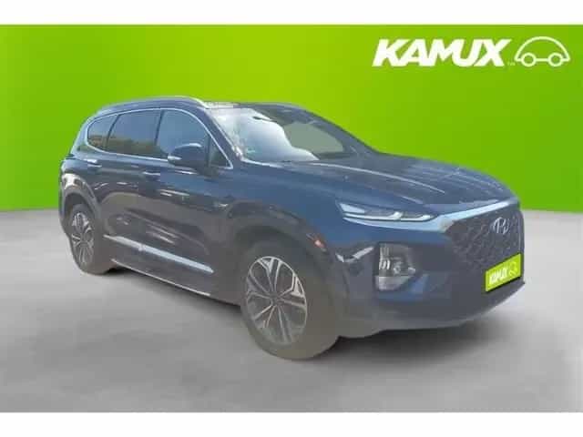 Hyundai SANTA FE 2.2CRDi 4WD Aut.Premium+LED+NAVI+PANO 12/2019-photo-0