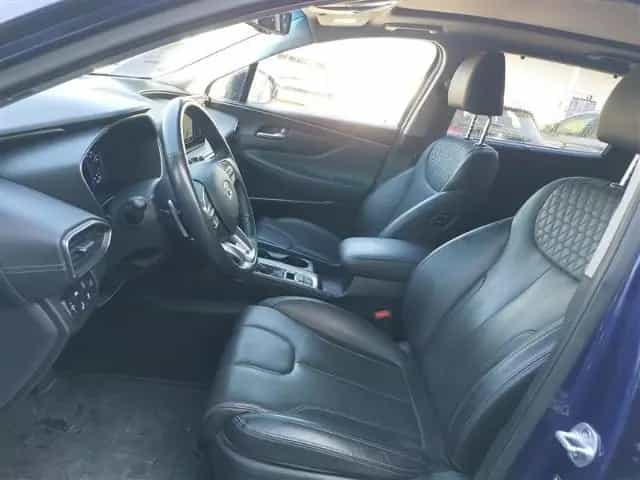 Hyundai SANTA FE 2.2CRDi 4WD Aut.Premium+LED+NAVI+PANO 12/2019-photo-11