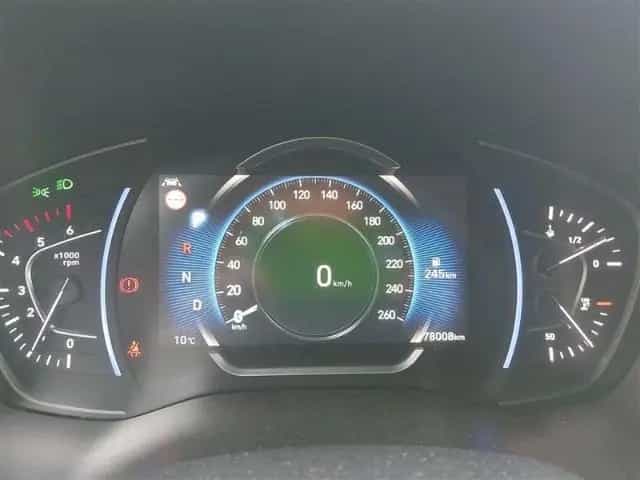 Hyundai SANTA FE 2.2CRDi 4WD Aut.Premium+LED+NAVI+PANO 12/2019-photo-13