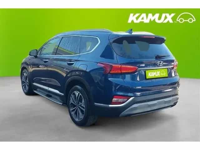 Hyundai SANTA FE 2.2CRDi 4WD Aut.Premium+LED+NAVI+PANO 12/2019-photo-3