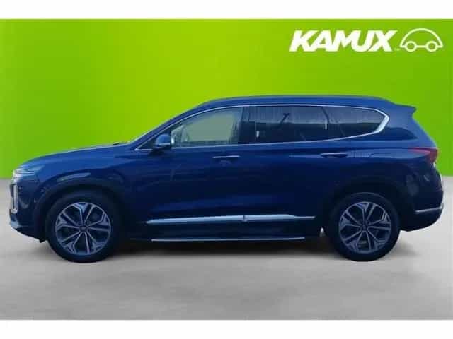 Hyundai SANTA FE 2.2CRDi 4WD Aut.Premium+LED+NAVI+PANO 12/2019-photo-5