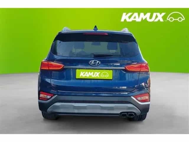 Hyundai SANTA FE 2.2CRDi 4WD Aut.Premium+LED+NAVI+PANO 12/2019-photo-7