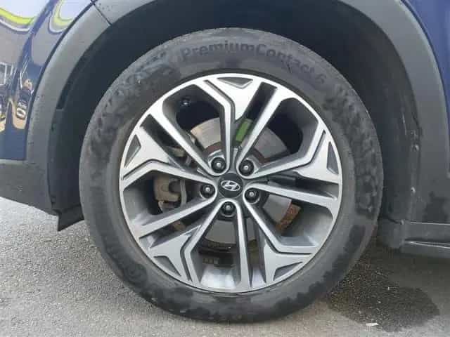 Hyundai SANTA FE 2.2CRDi 4WD Aut.Premium+LED+NAVI+PANO 12/2019-photo-8