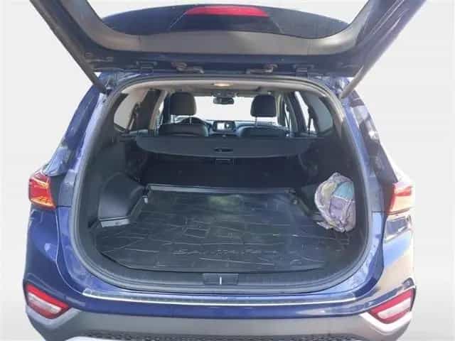 Hyundai SANTA FE 2.2CRDi 4WD Aut.Premium+LED+NAVI+PANO 12/2019-photo-9